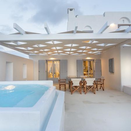 Passos Villas Parasporos Exteriör bild