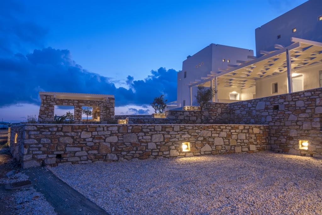 Passos Villas Parasporos Exteriör bild