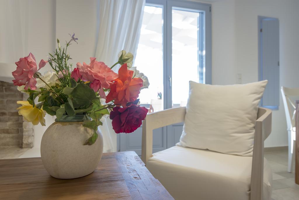 Passos Villas Parasporos Exteriör bild