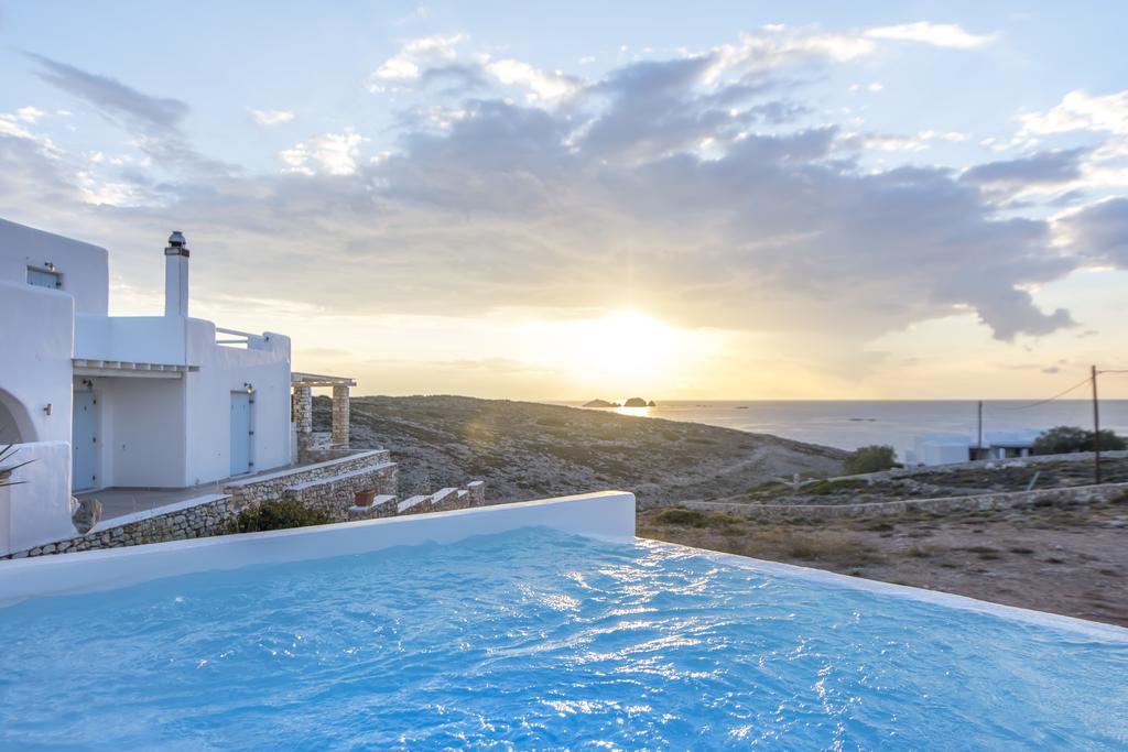 Passos Villas Parasporos Exteriör bild