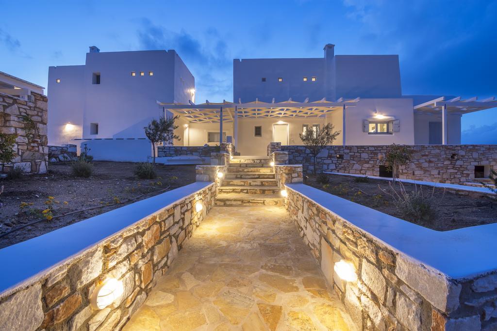 Passos Villas Parasporos Exteriör bild