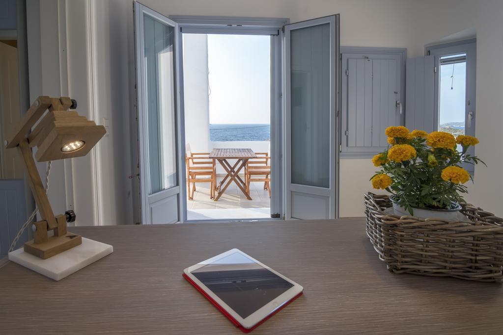 Passos Villas Parasporos Exteriör bild