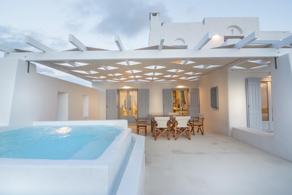 Passos Villas Parasporos Exteriör bild