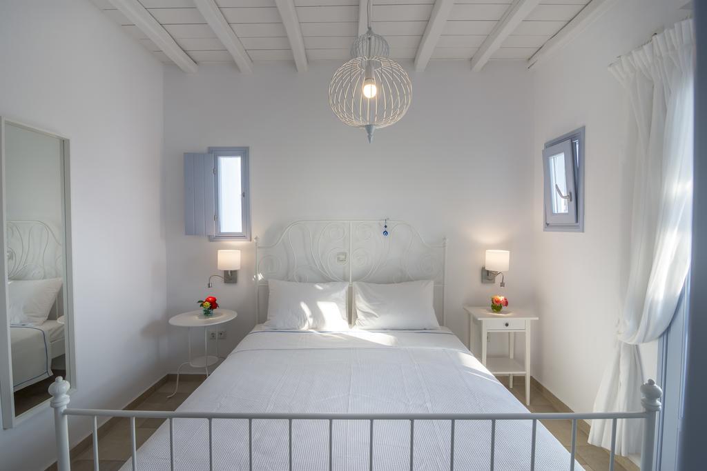 Passos Villas Parasporos Exteriör bild