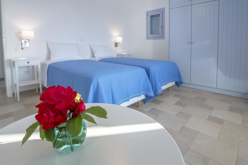 Passos Villas Parasporos Exteriör bild