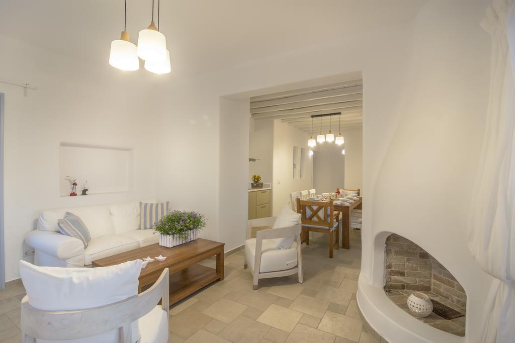 Passos Villas Parasporos Exteriör bild