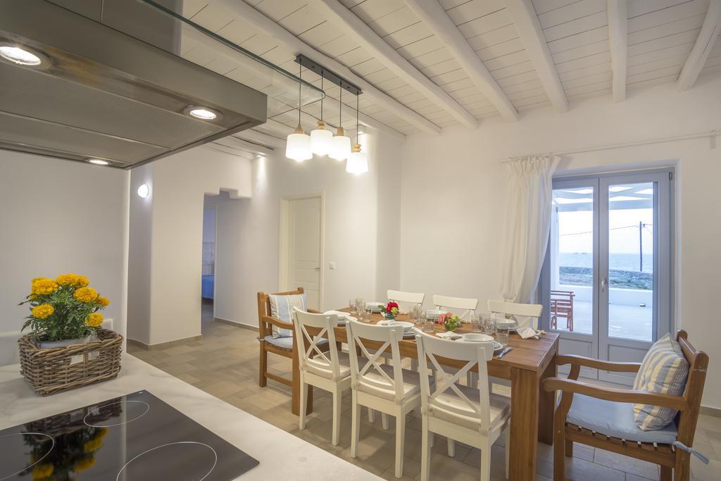 Passos Villas Parasporos Exteriör bild
