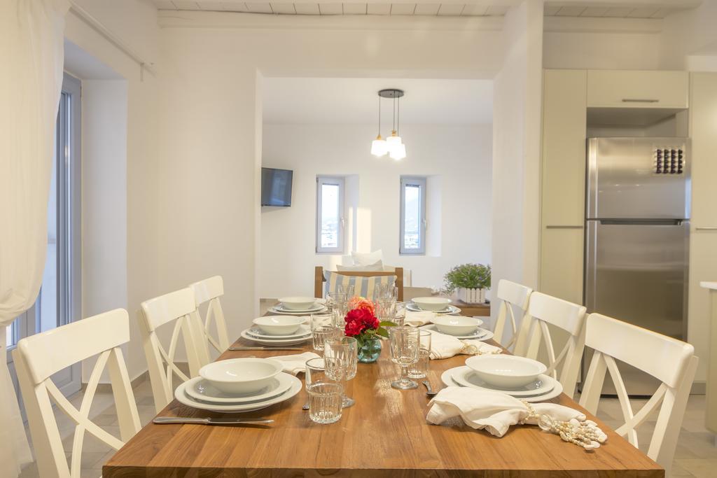 Passos Villas Parasporos Exteriör bild
