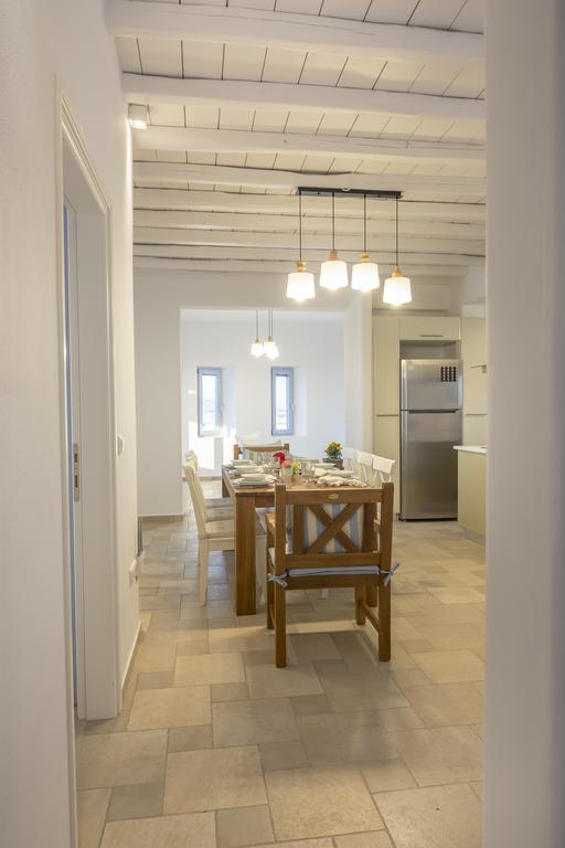 Passos Villas Parasporos Exteriör bild