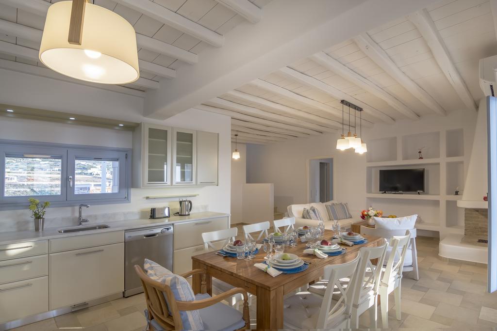 Passos Villas Parasporos Exteriör bild