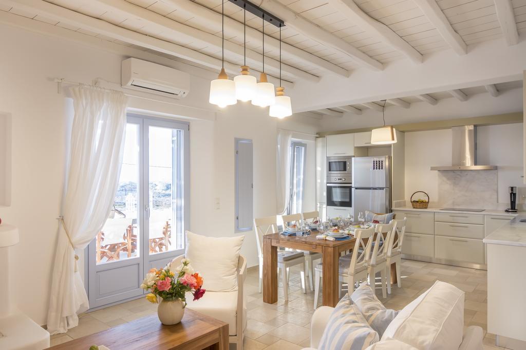 Passos Villas Parasporos Exteriör bild