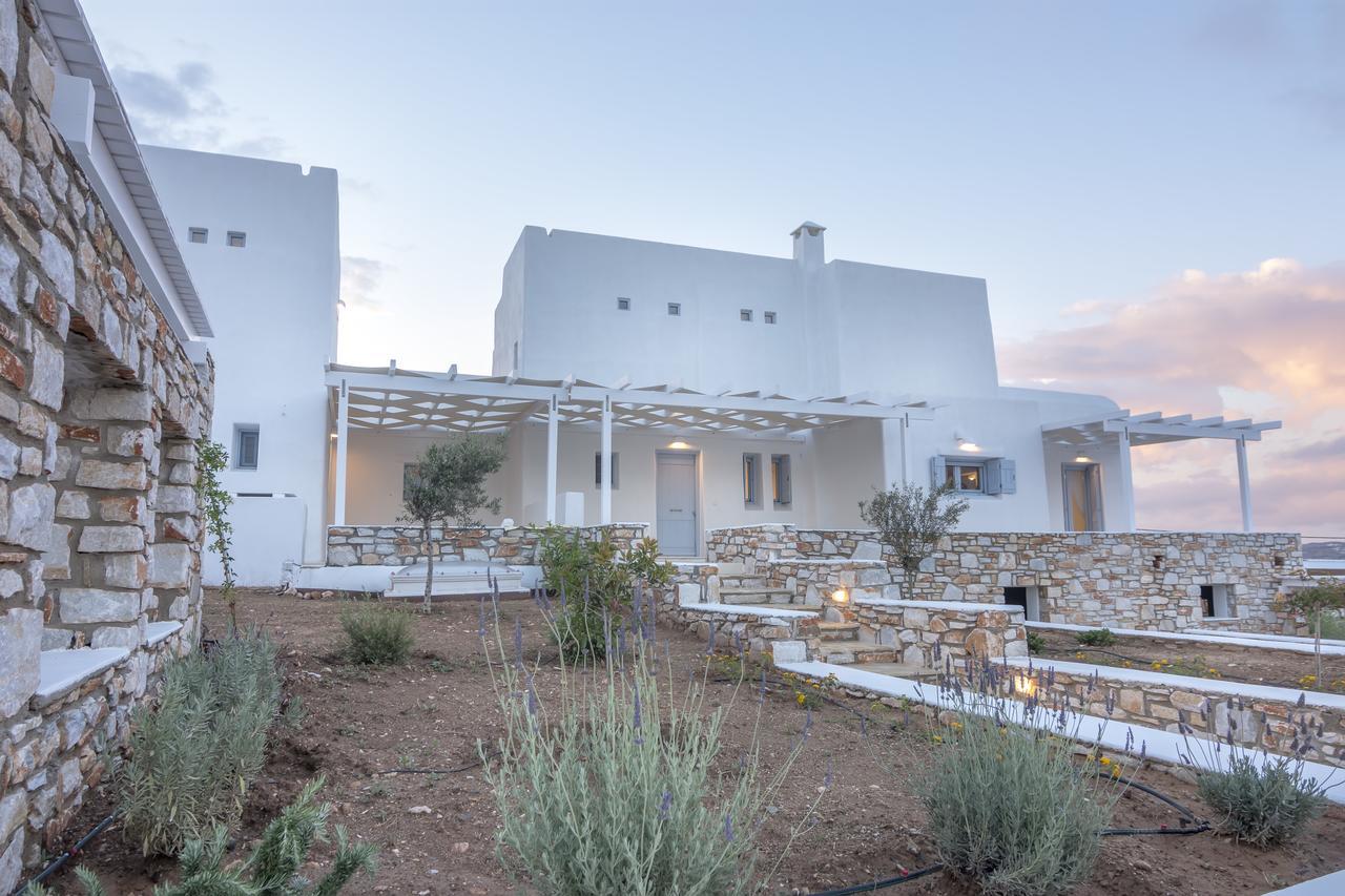 Passos Villas Parasporos Exteriör bild