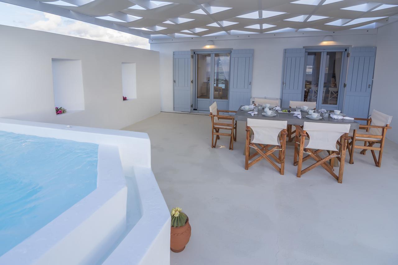Passos Villas Parasporos Exteriör bild