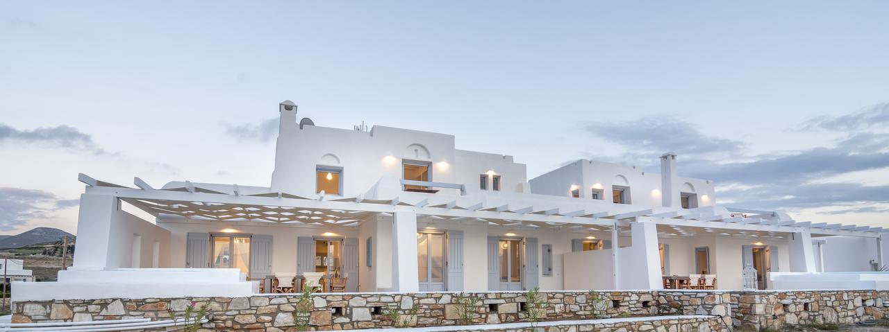 Passos Villas Parasporos Exteriör bild